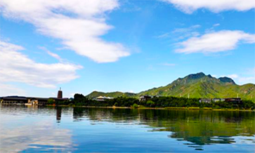 燕西湖拓展训练